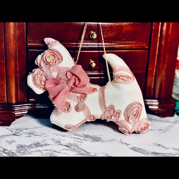 💚Vintage decorative dog doorknob hanger💚 - Picture 2 of 10